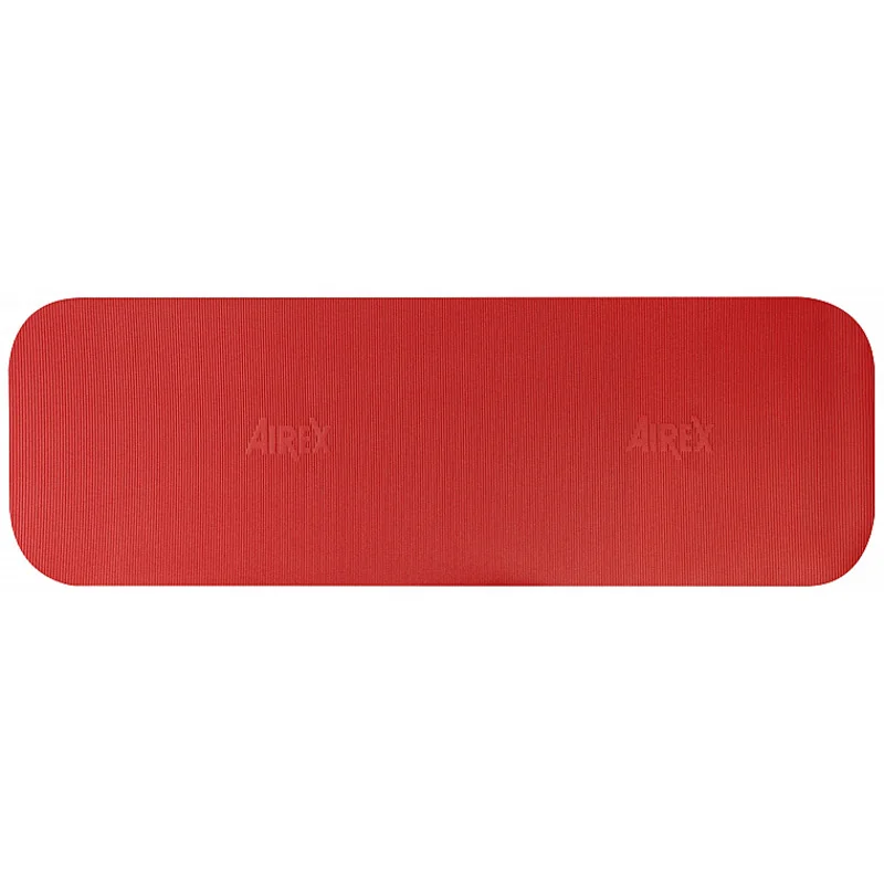AIREX® podložka Coronella, červená, 185 x 60 x 1,5 cm