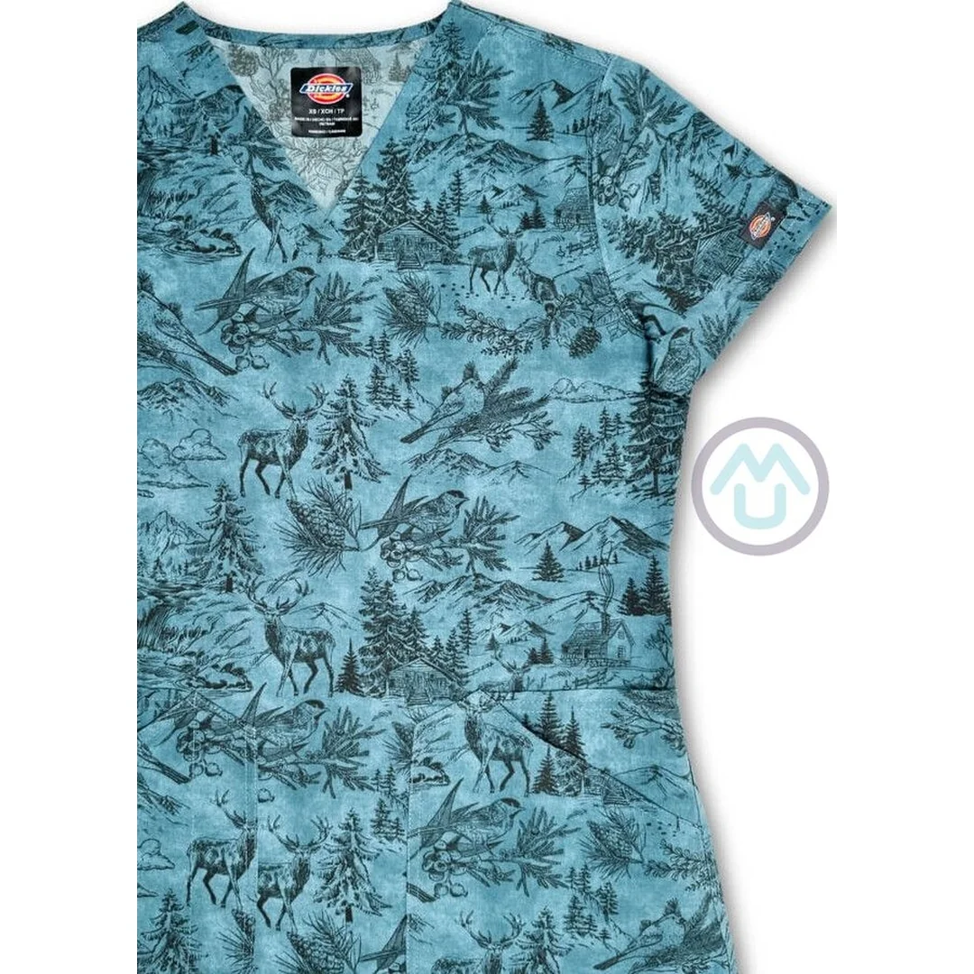 Zdravotnícka blúza NATURE XL