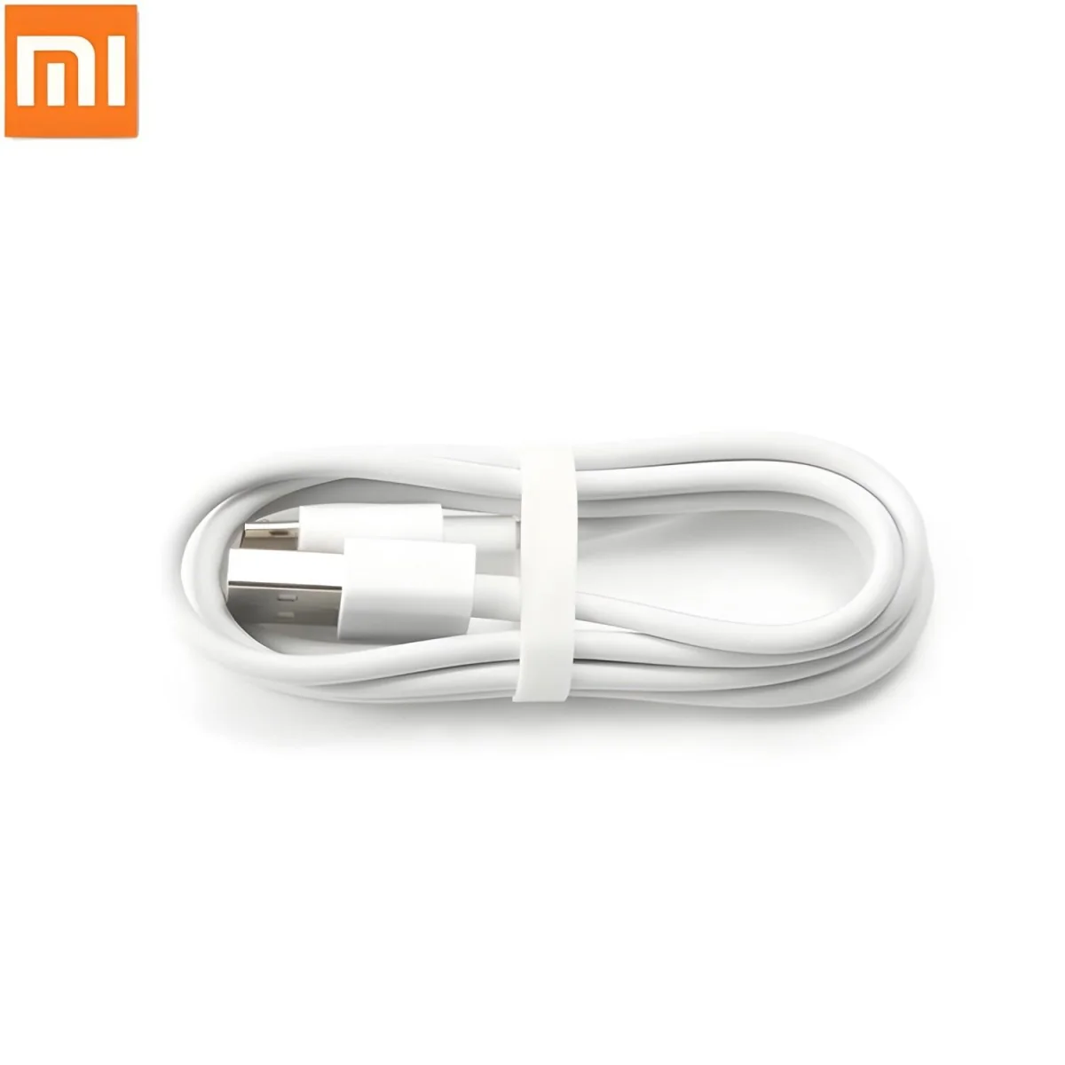 MicroUSB datový kábel - Biela