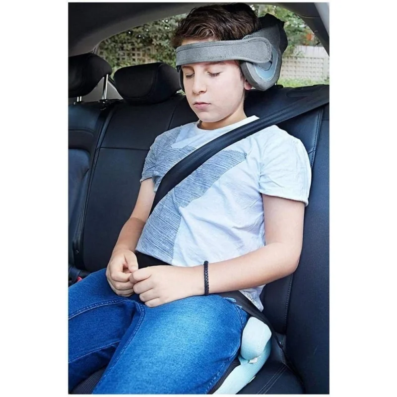 NapUp Ride čelenka na podporu hlavy do auta pre deti a dospelých