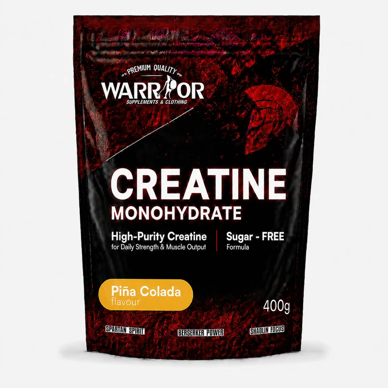 Creatine monohydrate - Kreatín monohydrát 400g Piňa Colada