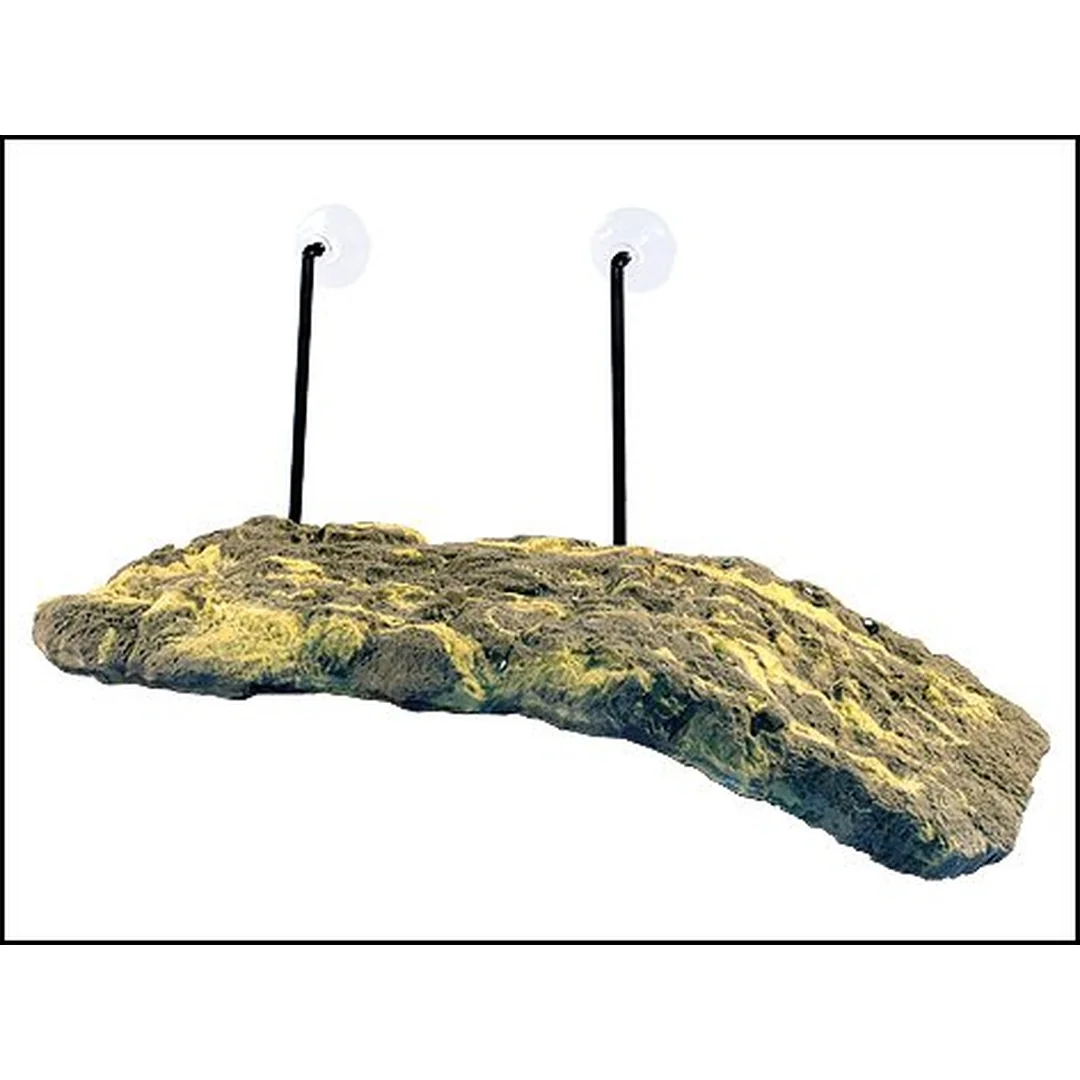 Ostrov pre korytnačky 12,5x28,5cm 12,5x28,5cm