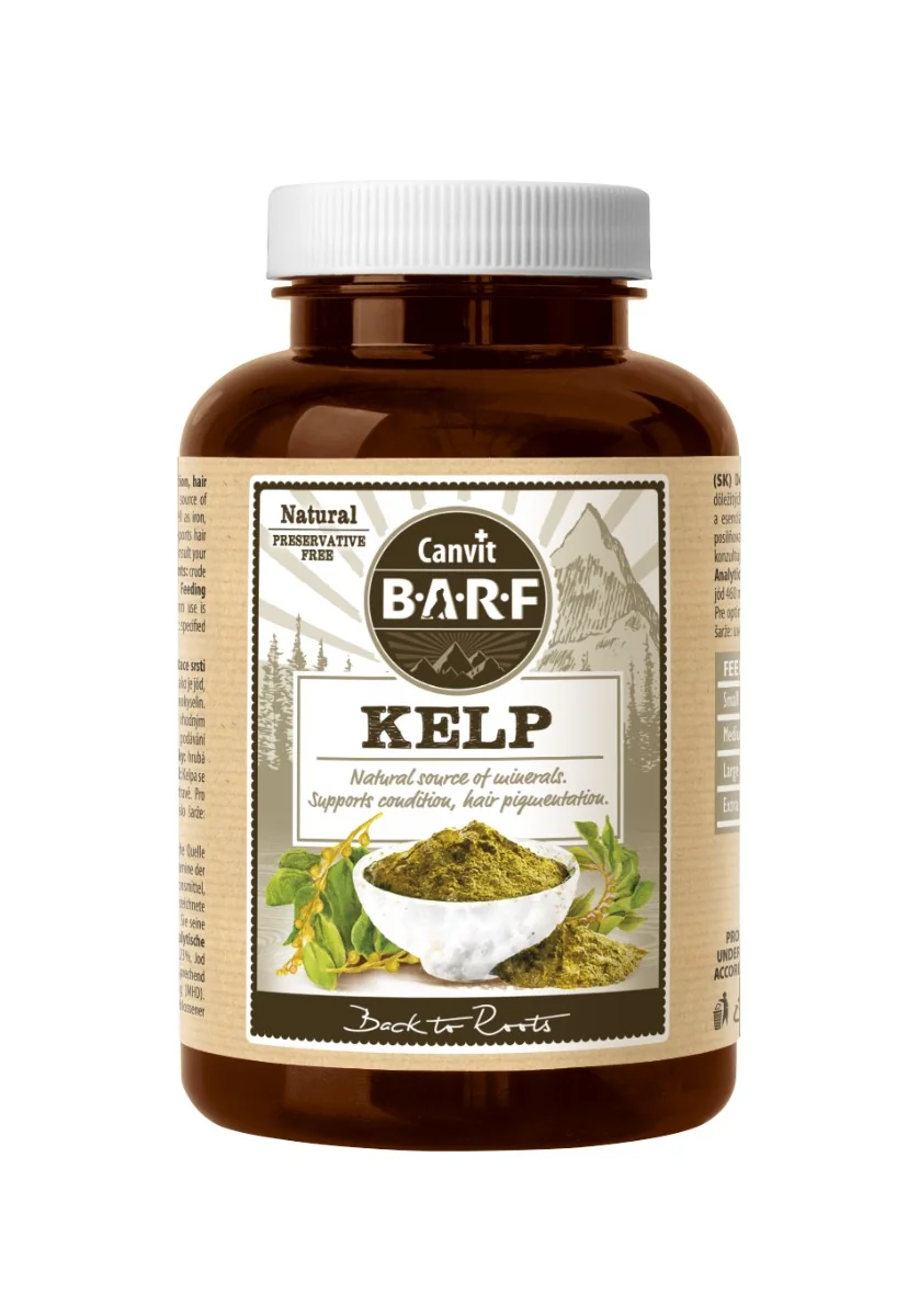 Canvit BARF Kelp 180 g