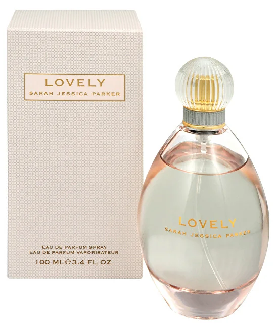 Sarah Jessica Parker Lovely Edp 50ml 1×50 ml, parfumová voda