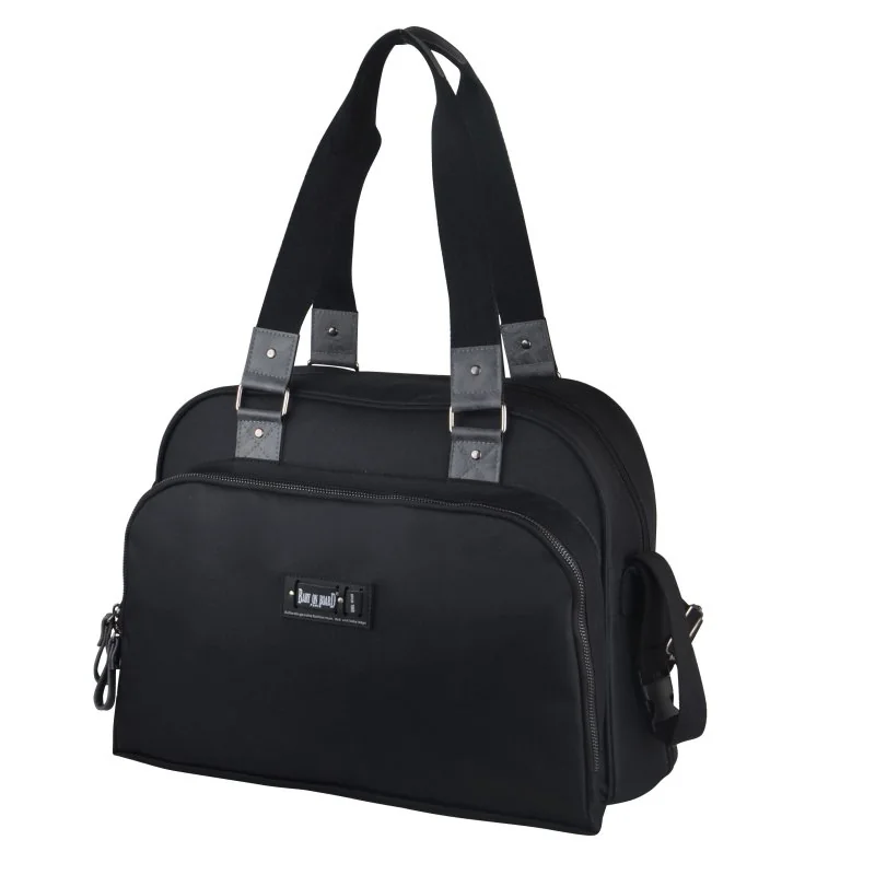 Baby on Board prebaľovacia taška Urban Black