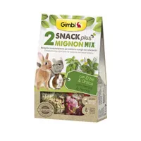 Gimborni Snack Plus Mignon Mix 2 50g