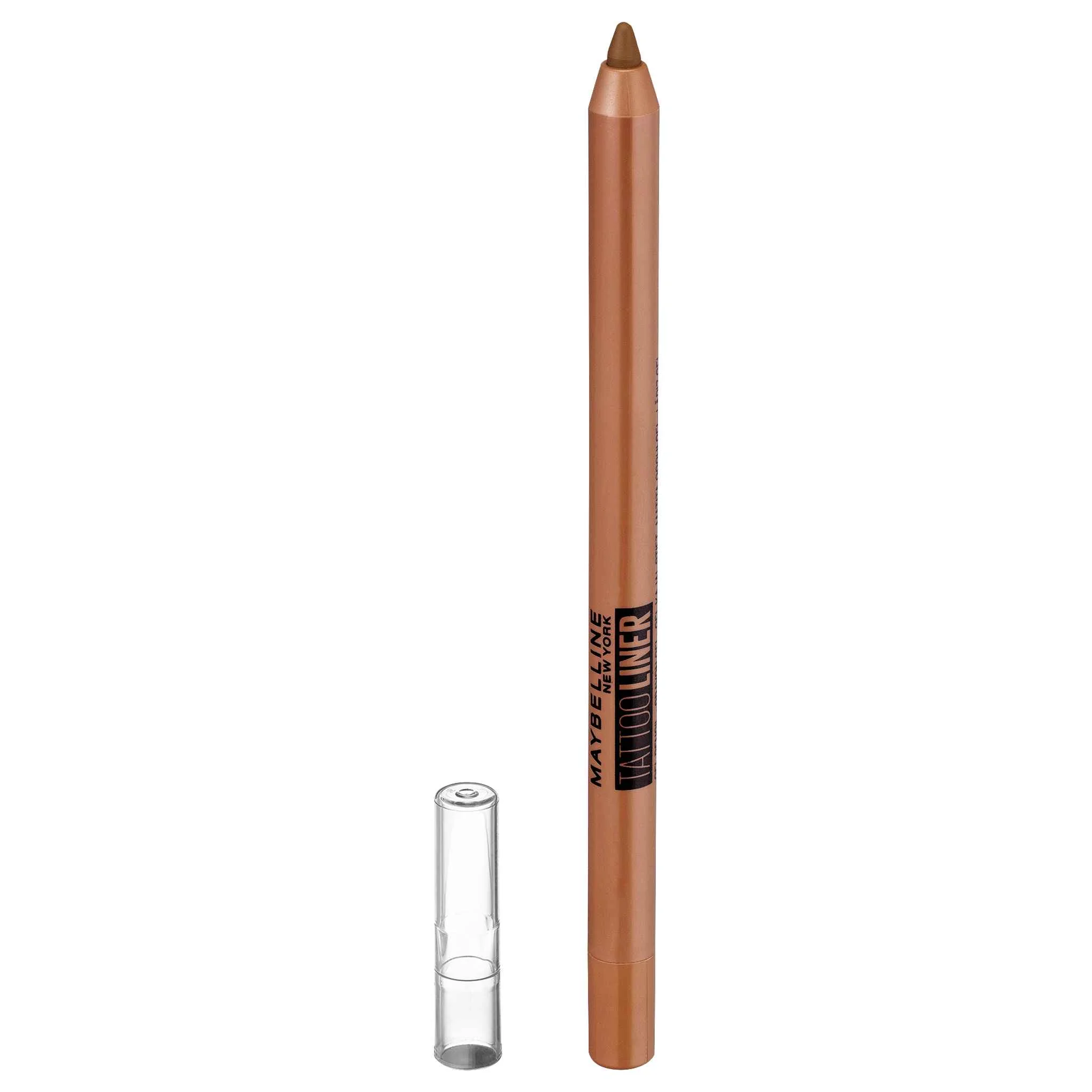 Maybelline New York Tattoo Liner Gel Pencil 303 Orange flash 1×1,3 g, ceruzka na oči