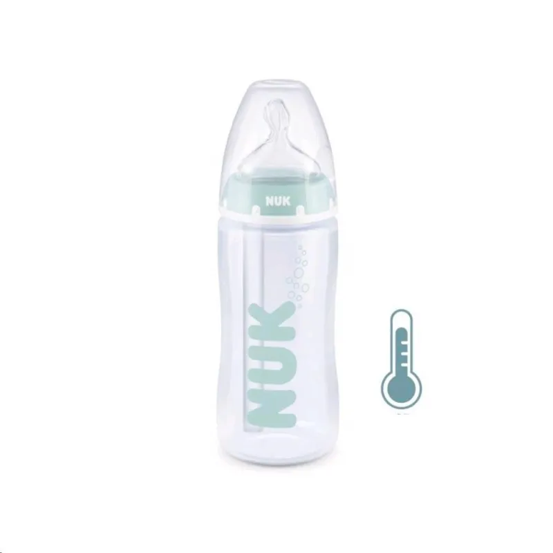 NUK FC+ Anti-colic flaša s kontrolou teploty 300 ml
