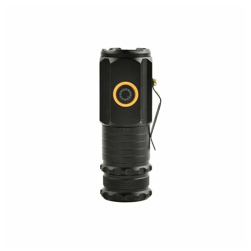 MT-TT85 Technik baterka TT85 (+1x18350 1100mAh) 3xP35 LED (850 lm)