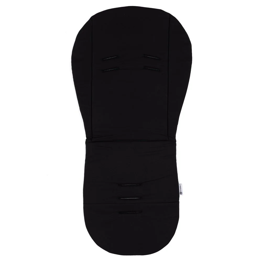 Vložka do kočíka Foamy Black