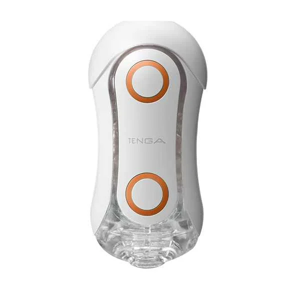 TENGA FLIP ORB Orange Crash Masturbátor 1×1 ks, intímna pomôcka