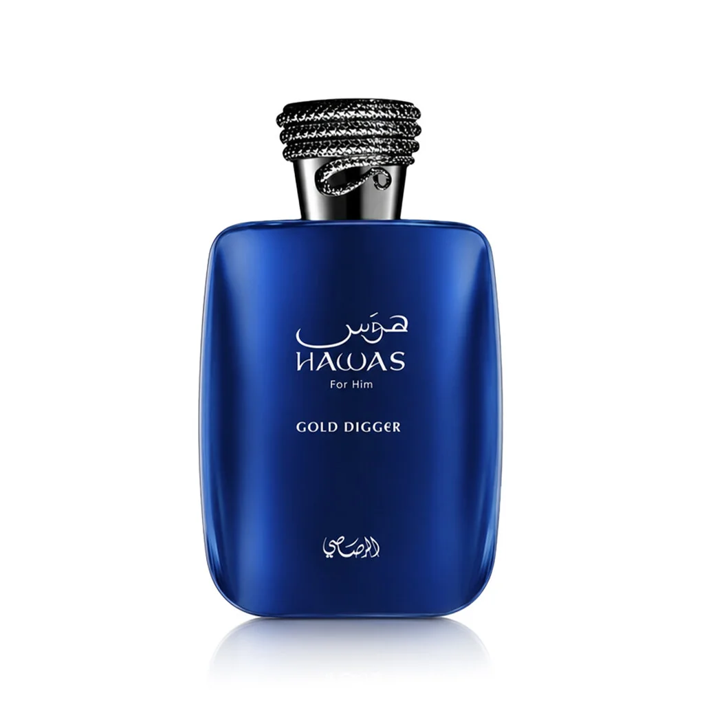 Rasasi Hawas Gold Digger EDP 100 ml M