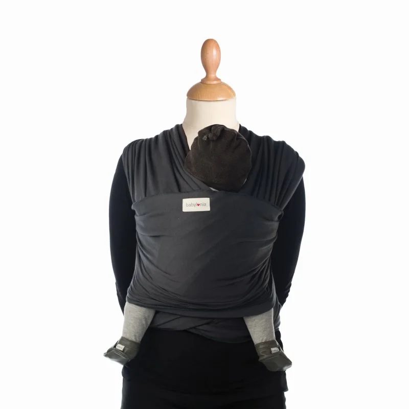 Babylonia nosítko TRICOT-SLEN ORGANIC