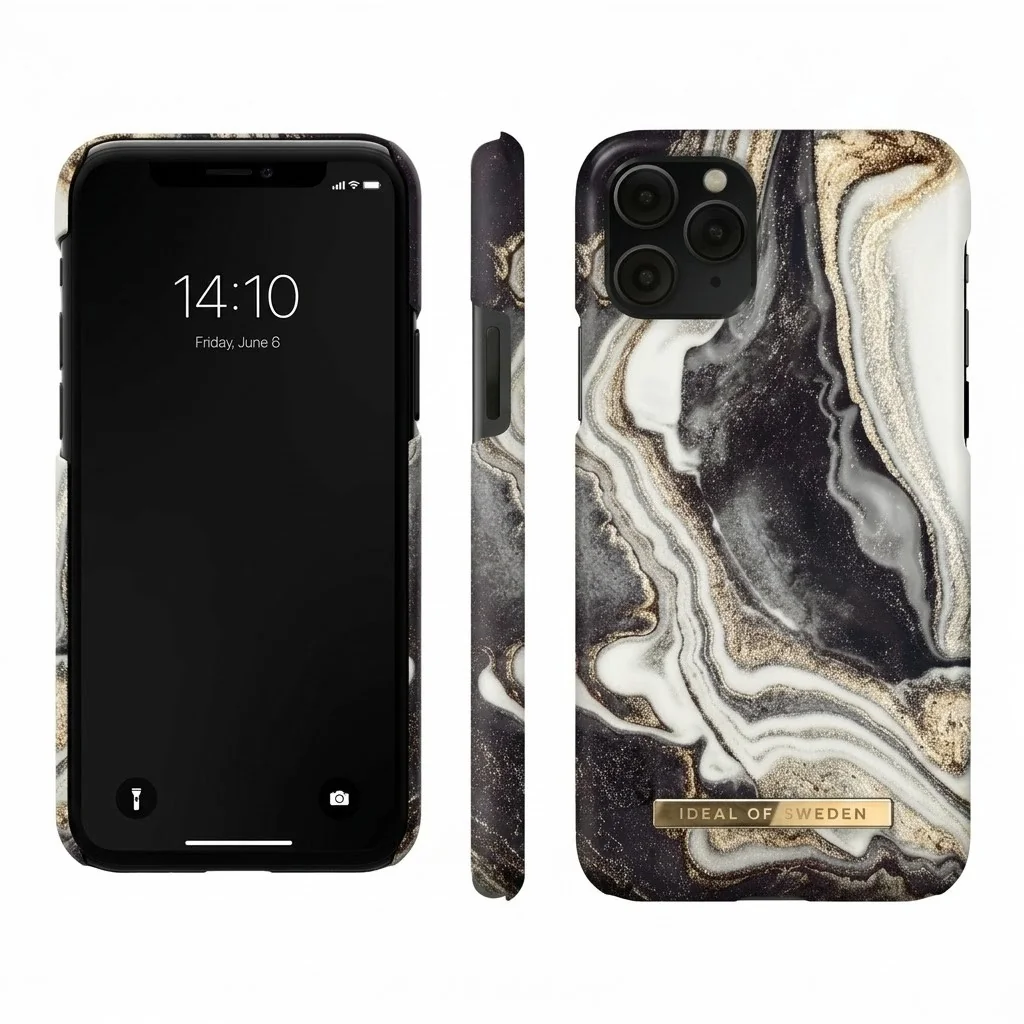 Ochranný kryt pre Apple iPhone X / XS / 11 Pro - Multifarebná/Typ 2