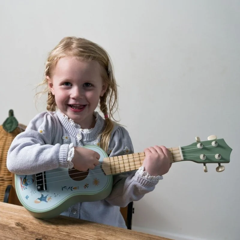DANTOY playful Wood drevená gitara 1ks 36m+