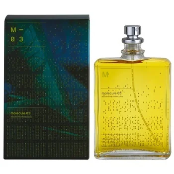 Escentric Molecules Molecule 03 Edt 100ml 1×100 ml, toaletná voda