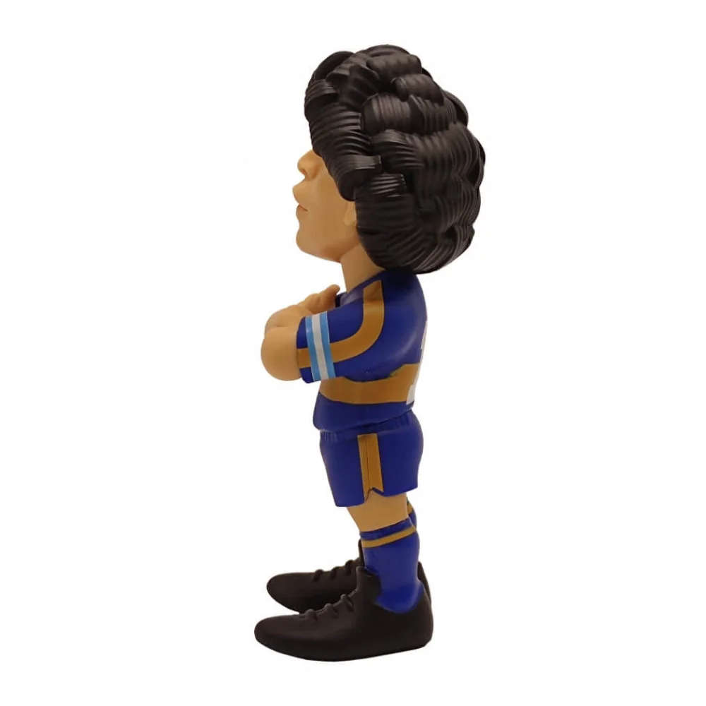 Icon Maradona - BLUE AND YELLOW Football: MINIX -MINIX