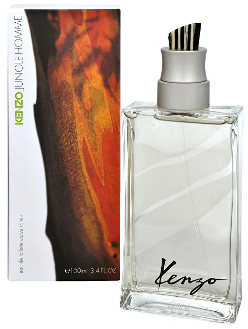 Kenzo Jungle Homme Edt 100ml 1×100 ml, toaletná voda