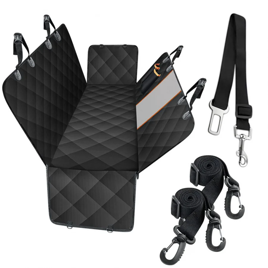 Ochranný poťah na sedadlo do auta pre psa, Car Seat Cover