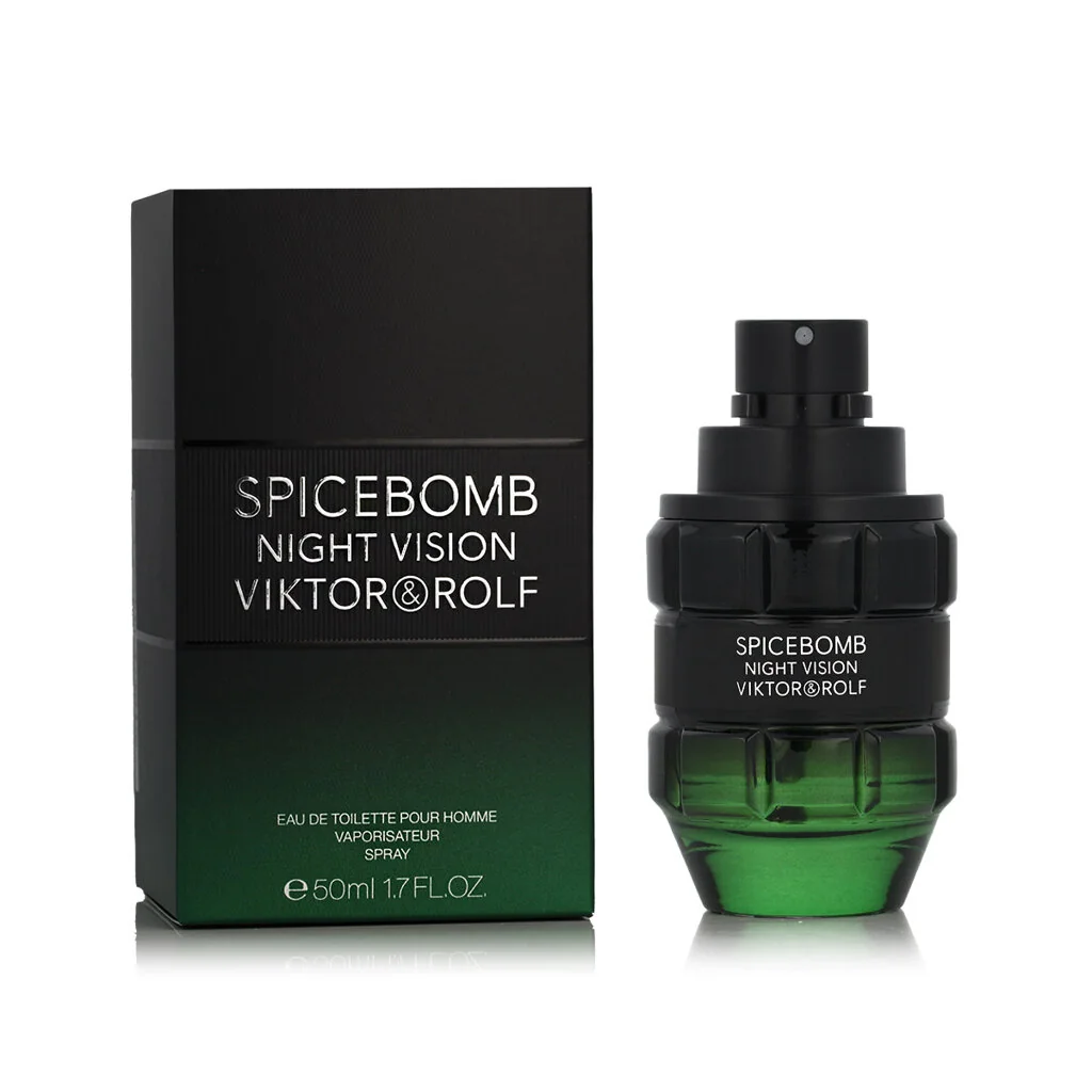 Viktor & Rolf Spicebomb Night Vision EDT 50 ml M