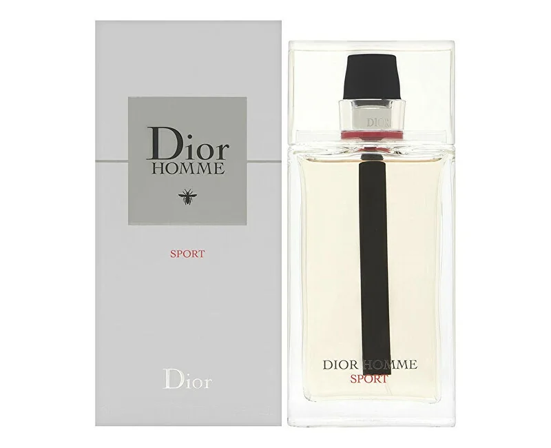 Dior Dior Homme Sport 2017 Edt 75ml 1×75 ml, toaletná voda