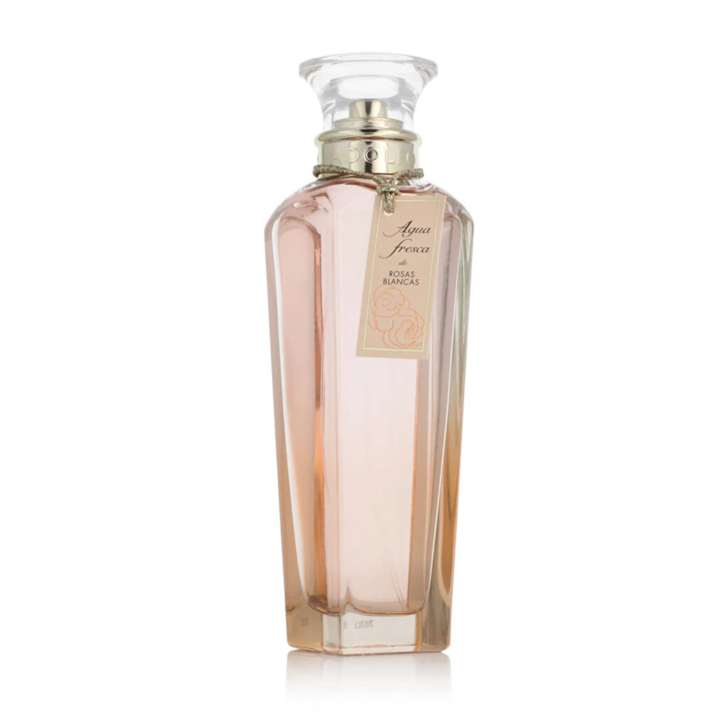 Adolfo Dominguez Agua Fresca de Rosas Blancas toaletná voda pre ženy 200 ml 