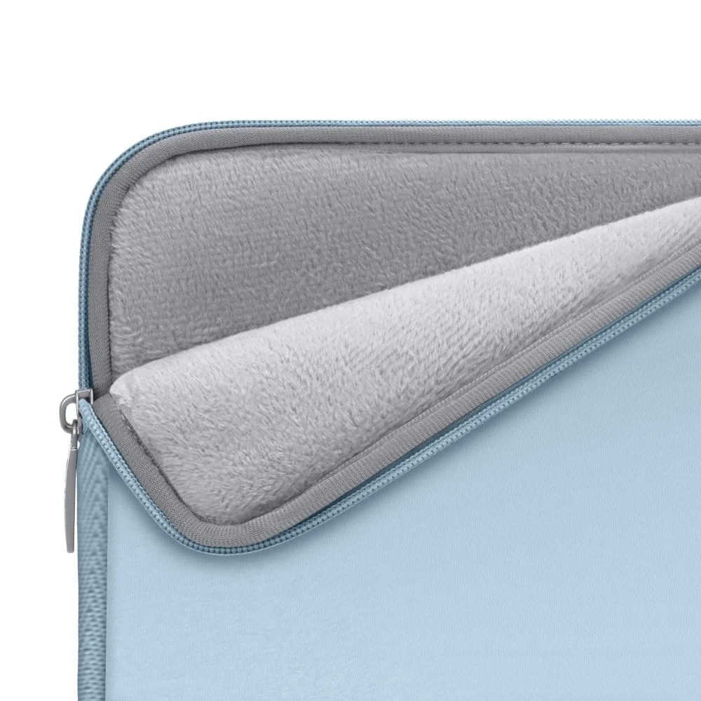 Tech-Protect Neoslim obal na notebook 15-16'', svetlomodrý