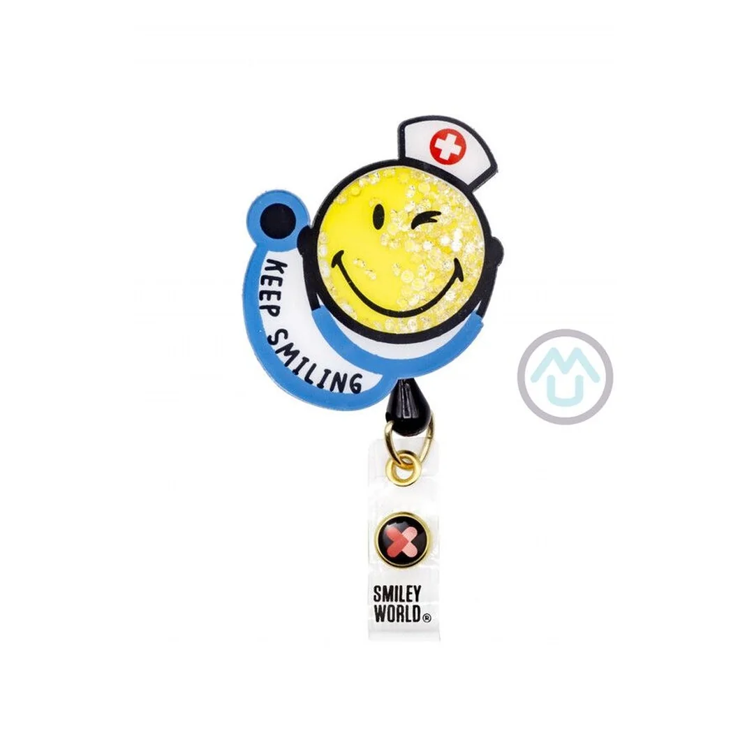 Visačka na ID kartu DR SMILEY DR SMILEY