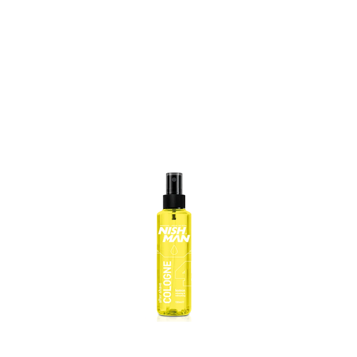 Voda po holení Nishman 4 Lemon 150ml