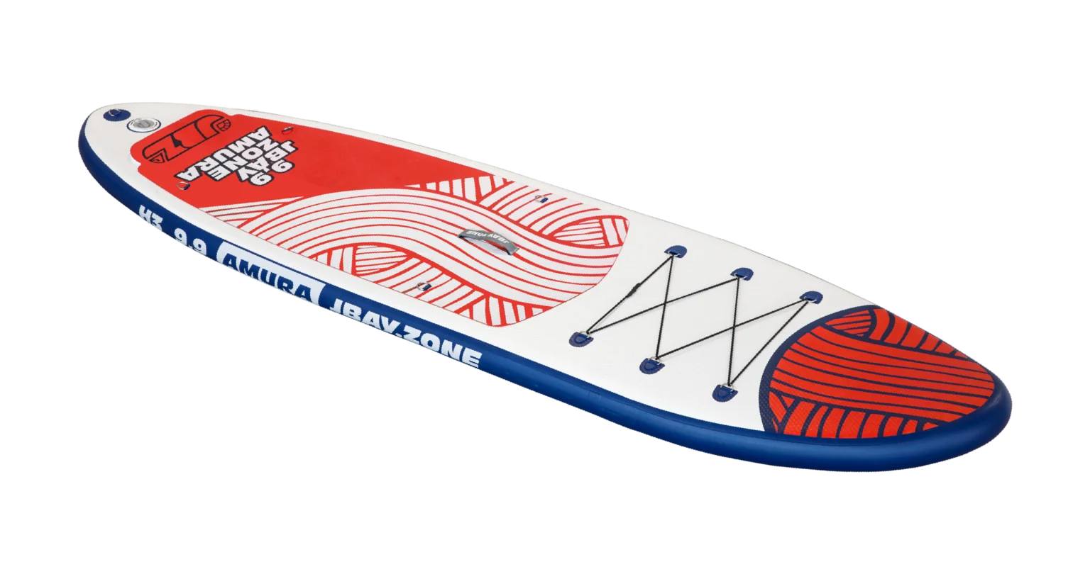 Paddleboard Jbay Zone H3 Kame 297x81x10, 99 Kg, All Around 05-JBZ/H3
