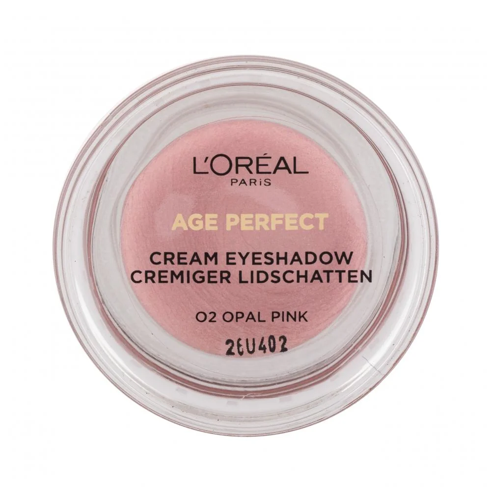 L'Oréal Paris Age Perfect 02 Opal pink 1×4 ml, očné tiene