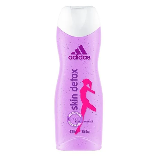ADIDAS DETOX SPRCHOVY GEL 250ML 1×250 ml, sprchový gél