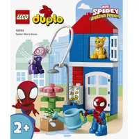 LEGO® DUPLO® Marvel 10995 Spider-Manov domček