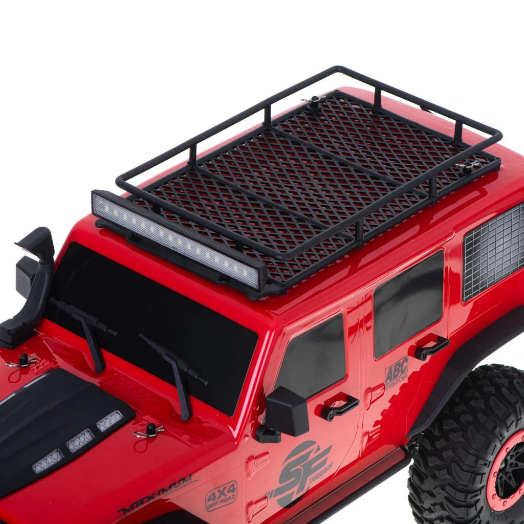 RC terénne auto 4x4 Rock Crawler – veľké kolesá