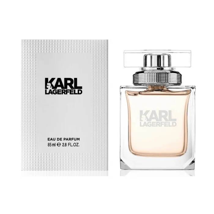 KARL LAGERFELD Parfumovaná voda pre ženy 1×85 ml, ovocná, kvetinová vôňa
