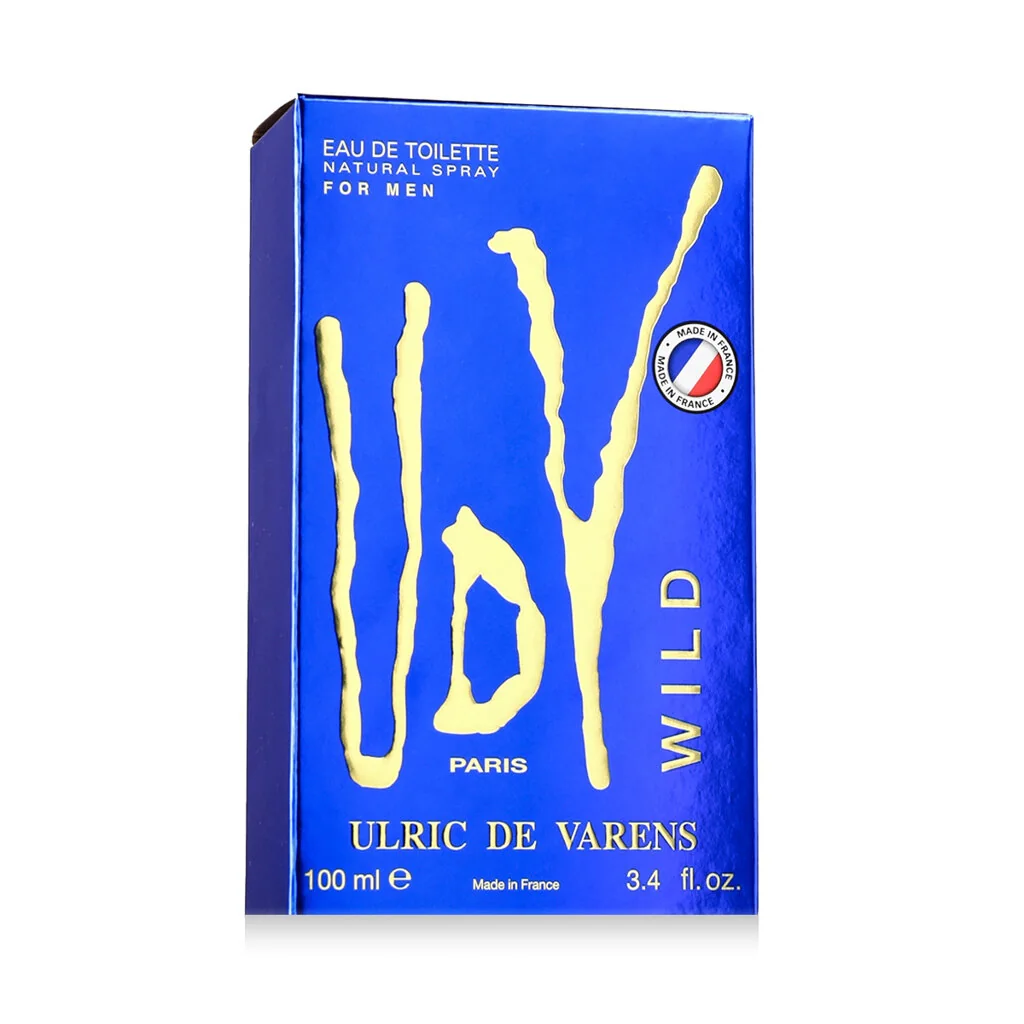 Ulric de Varens UDV Wild EDT 100 ml M