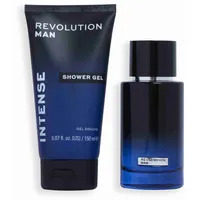Revolution Man, Intense Shower Gel & EDT Set