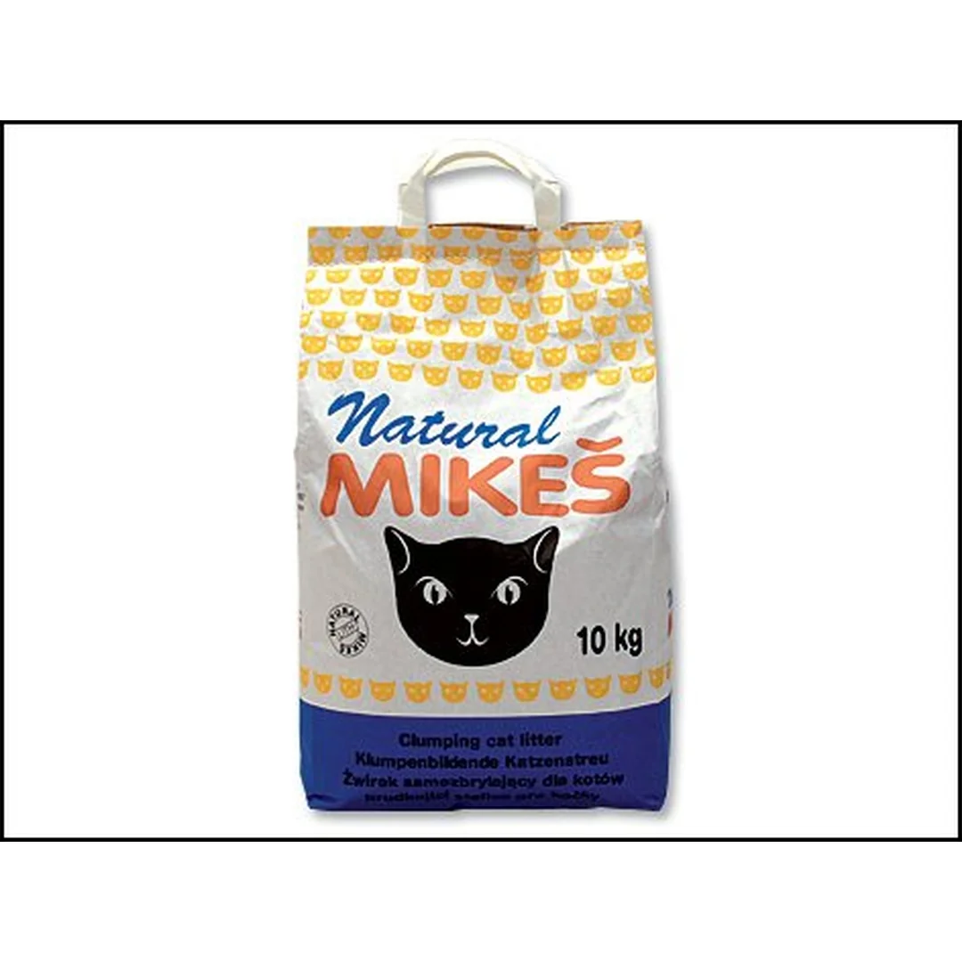 Podstielka Mikeš 10kg