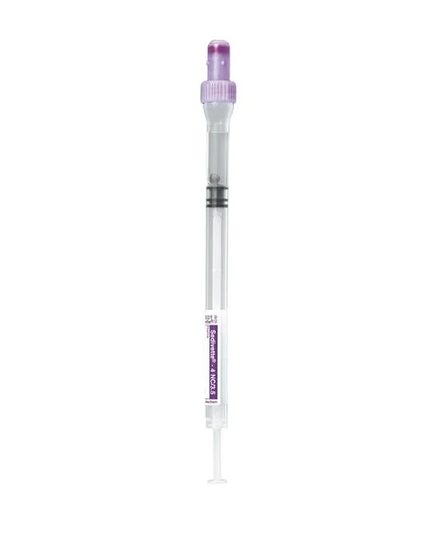 SARSTEDT SEDIVETTE Skúmavka na sedimentáciu 50×3,5 ml, sterilná skúmavka