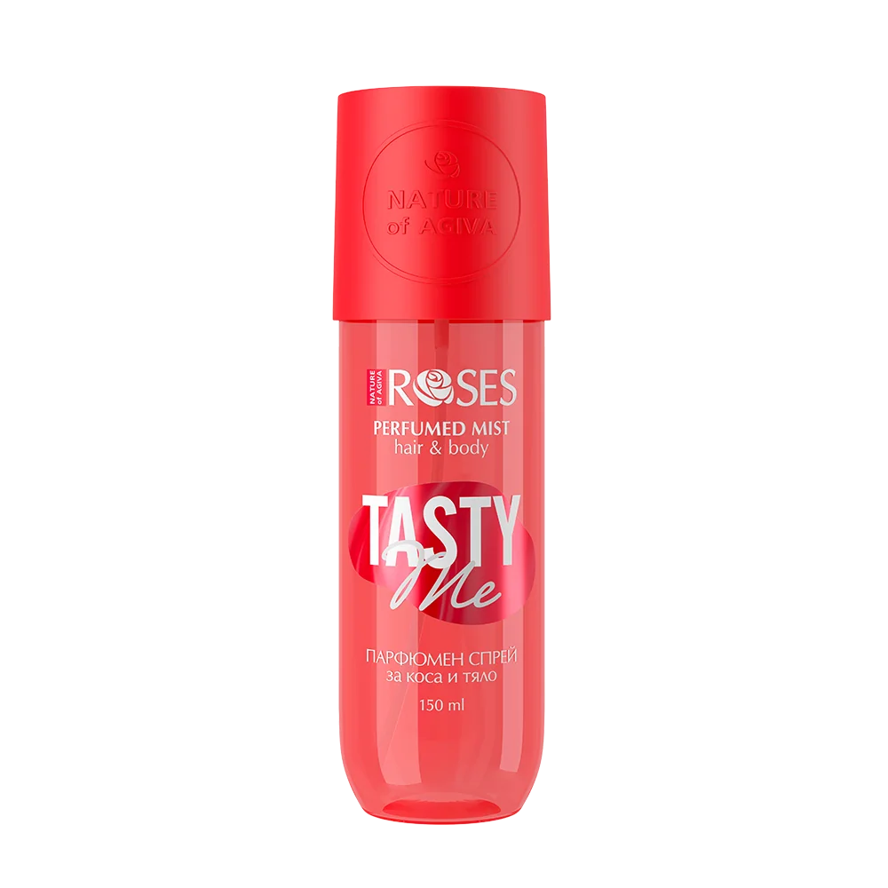 TASTY ME - parfumovaný sprej na vlasy a telo 150 ml - NATURE OF AGIVA