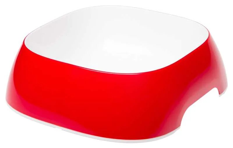 Ferplast Miska Glam Large Red Bowl 1×1 ks