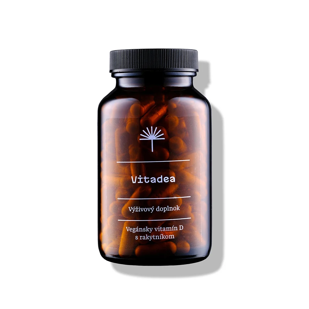Vitadea - Vegánsky vitamín D3