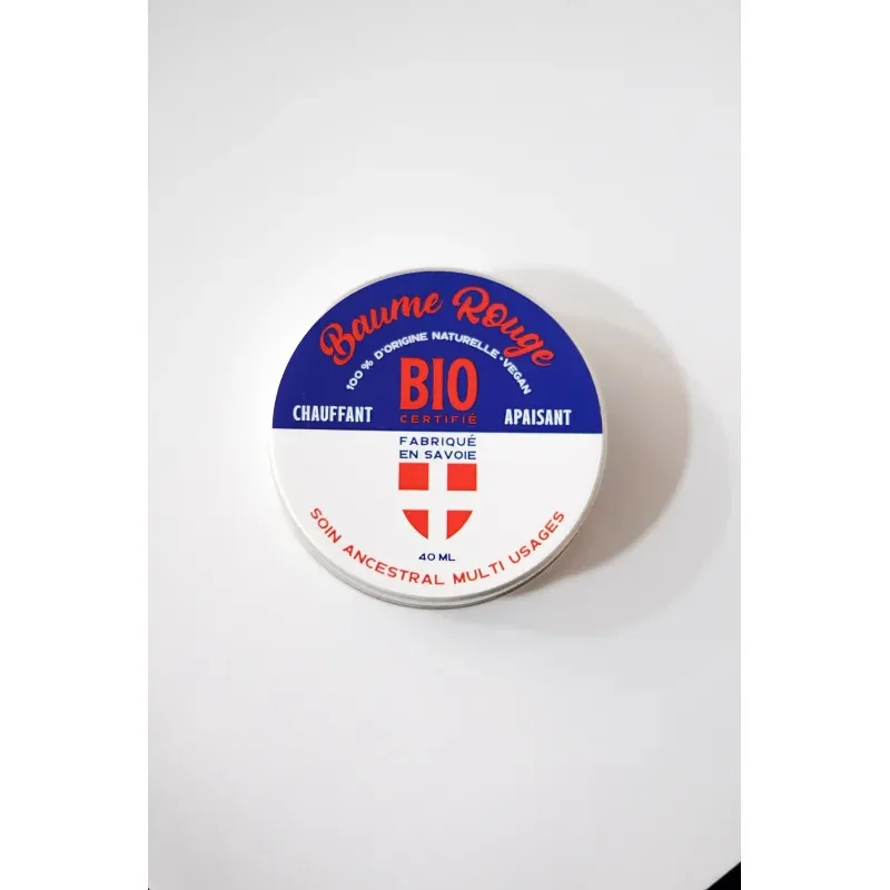 PHYTEMA - Balm Rouge - prírodný masážny balzam na svaly a stuhnuté telo 40ml telo 40ml
