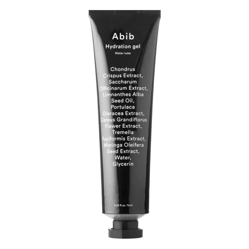ABIB - Hydration Gel Water Tube - hydratačný krém 75ml