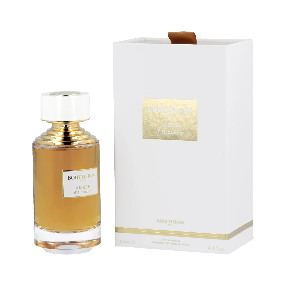 Boucheron Ambre d'Alexandrie parfumovaná voda EDP 125 ml unisex