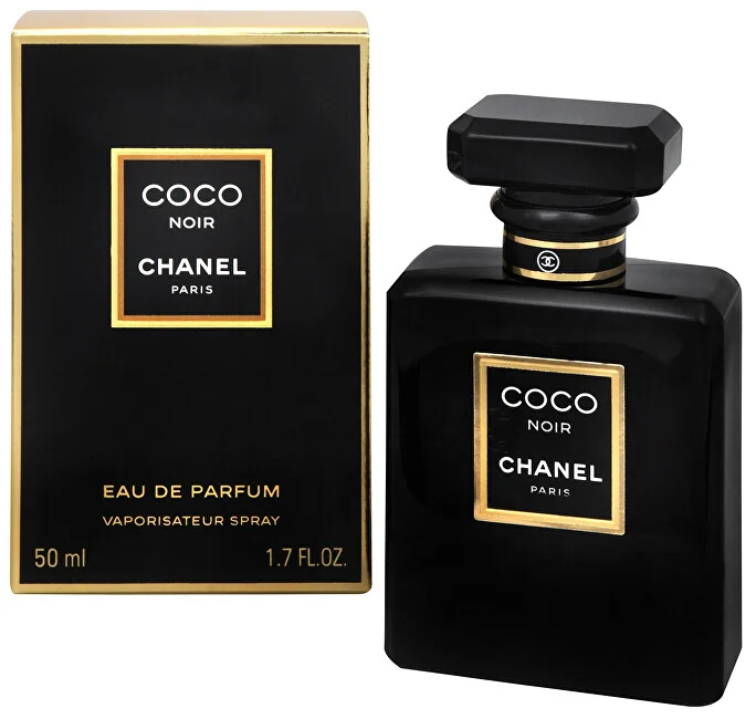 Chanel Coco Noir Edp 35ml 1×35 ml, parfumová voda