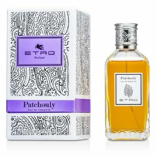 ETRO PATCHOULY toaletná voda 1×100 ml, unisex toaletná voda