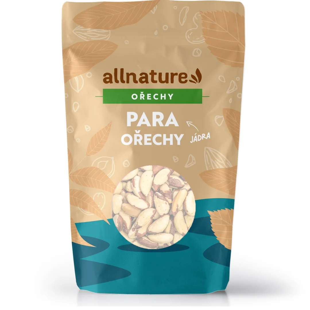 Allnature PARA orechy 1×1000 g, para orechy