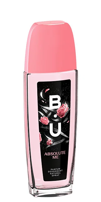 B.U. Absolute Me Deo 75ml 1×75 ml, toaletná voda