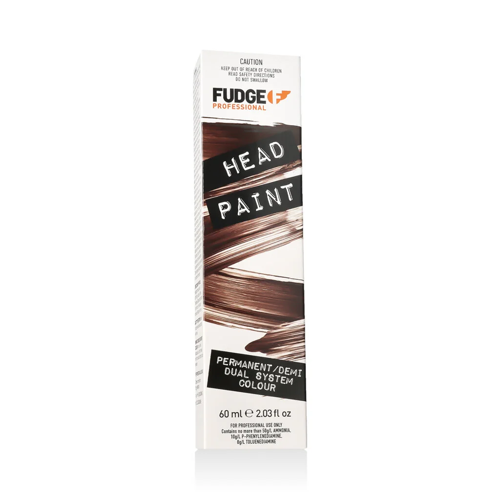 Fudge HeadPaint Medium Blonde (7.73 Medium Mocha Blonde) 60 ml